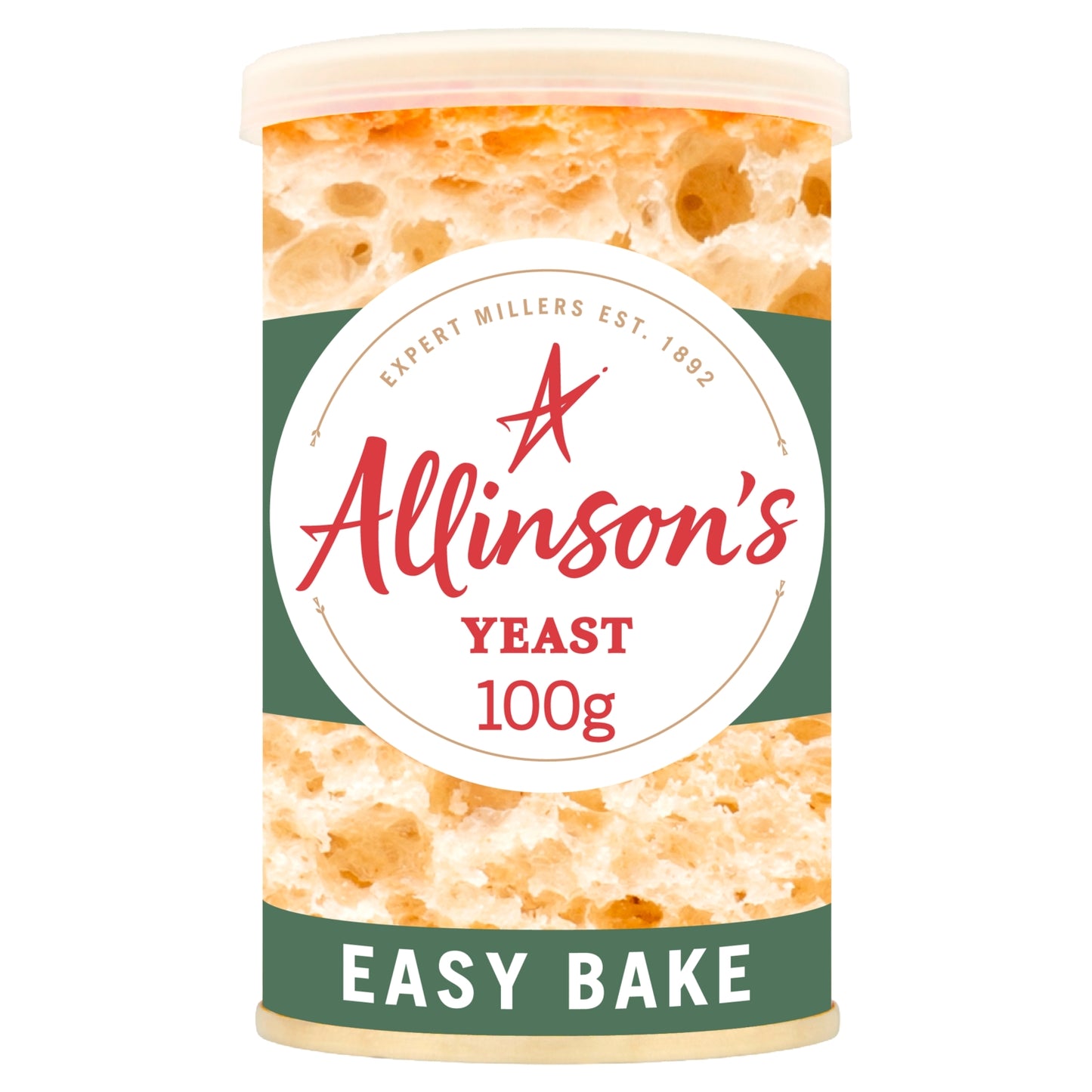 Allinson Easy Bake Yeast 100g