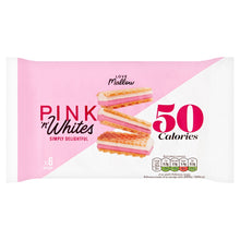 Caxton 6 Pink 'n' Whites Wafers 85g
