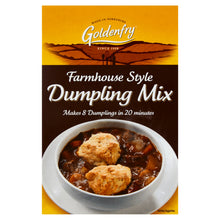 Golden Fry Farmhouse Style Dumpling Mix 142g