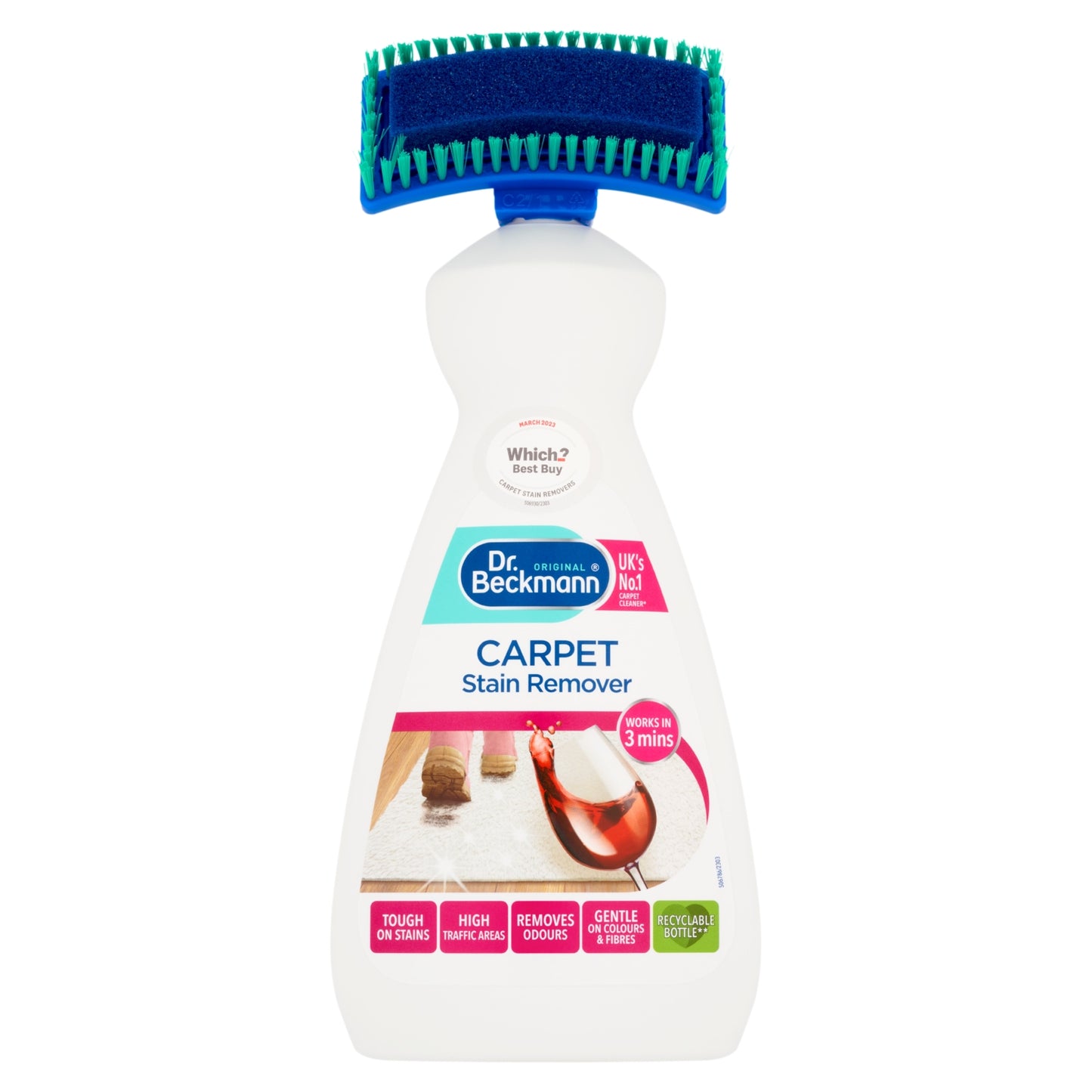 Dr. Beckmann Carpet Stain Remover 650ml