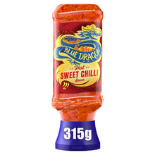 Blue Dragon Hot Sweet Chilli Dipping Sauce 315g