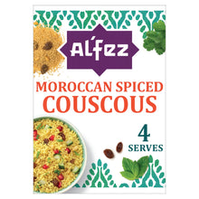 Al Fez Moroccan Spiced Couscous 200g