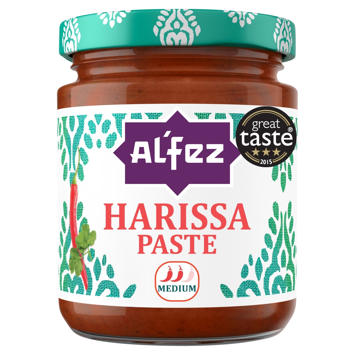 Al Fez Harissa Paste 180g