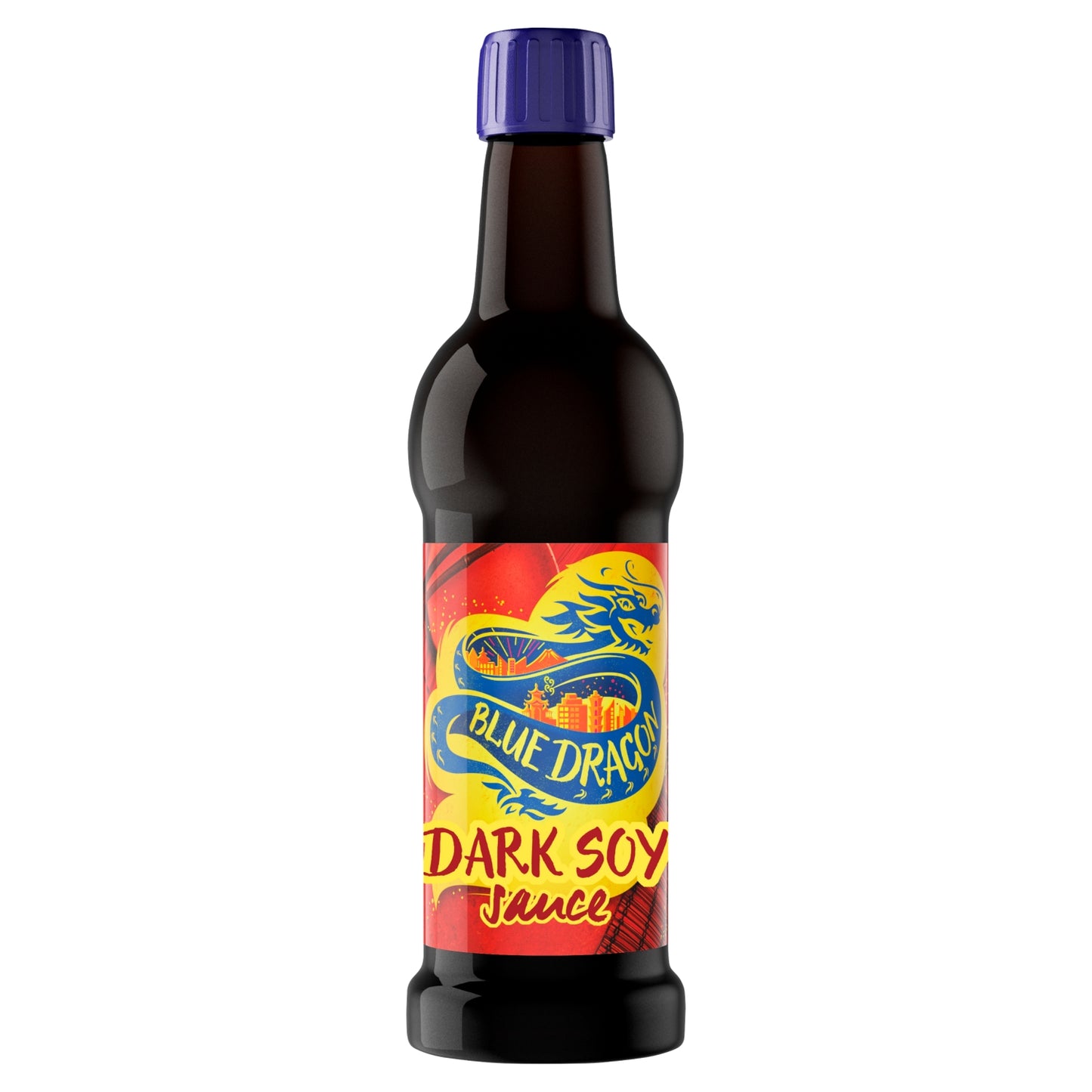 Blue Dragon Soy Sauce 375ml