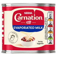 Carnation Evaporated Milk 170g Tin