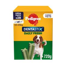 Pedigree ® DENTASTIX™ Fresh Daily Dental Chews Medium Dog Treat 28 Sticks