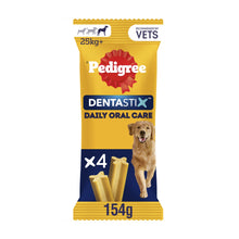 Pedigree ® DENTASTIX™ Daily Dental Chews Large Dog Treat 4 Sticks