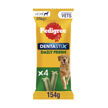 Pedigree ® DENTASTIX™ Fresh Daily Dental Chews Large Dog Treat 4 Sticks