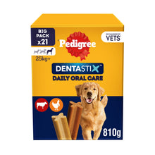 Pedigree PEDIGREE® DENTASTIX™ Daily Dental Chews Large Dog Treat 21 Sticks