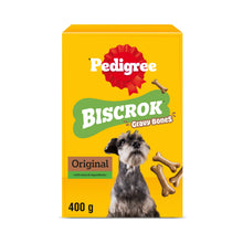Pedigree BISCROK Gravy Bone Biscuits Dog Treats&nbsp 400g