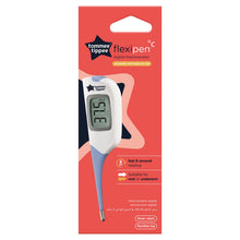 Tommee Tippee FlexiPen Thermometer 8 Second Underarm & Under Tongue Reading, 0m+