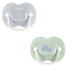 Tommee Tippee 2x Anytime Soother, 0-6 months, Symmetrical, BPA-Free Soothers