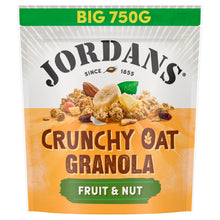 Jordans Crunchy Oat Fruit & Nut Granola Breakfast Cereal 750g