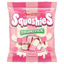 Swizzels Squashies Strawberry & Cream 140g