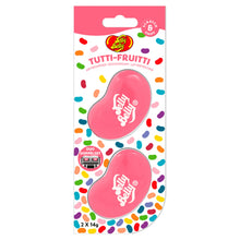 Jelly Belly Tutti-Fruitti Air Freshener 2 x 14g