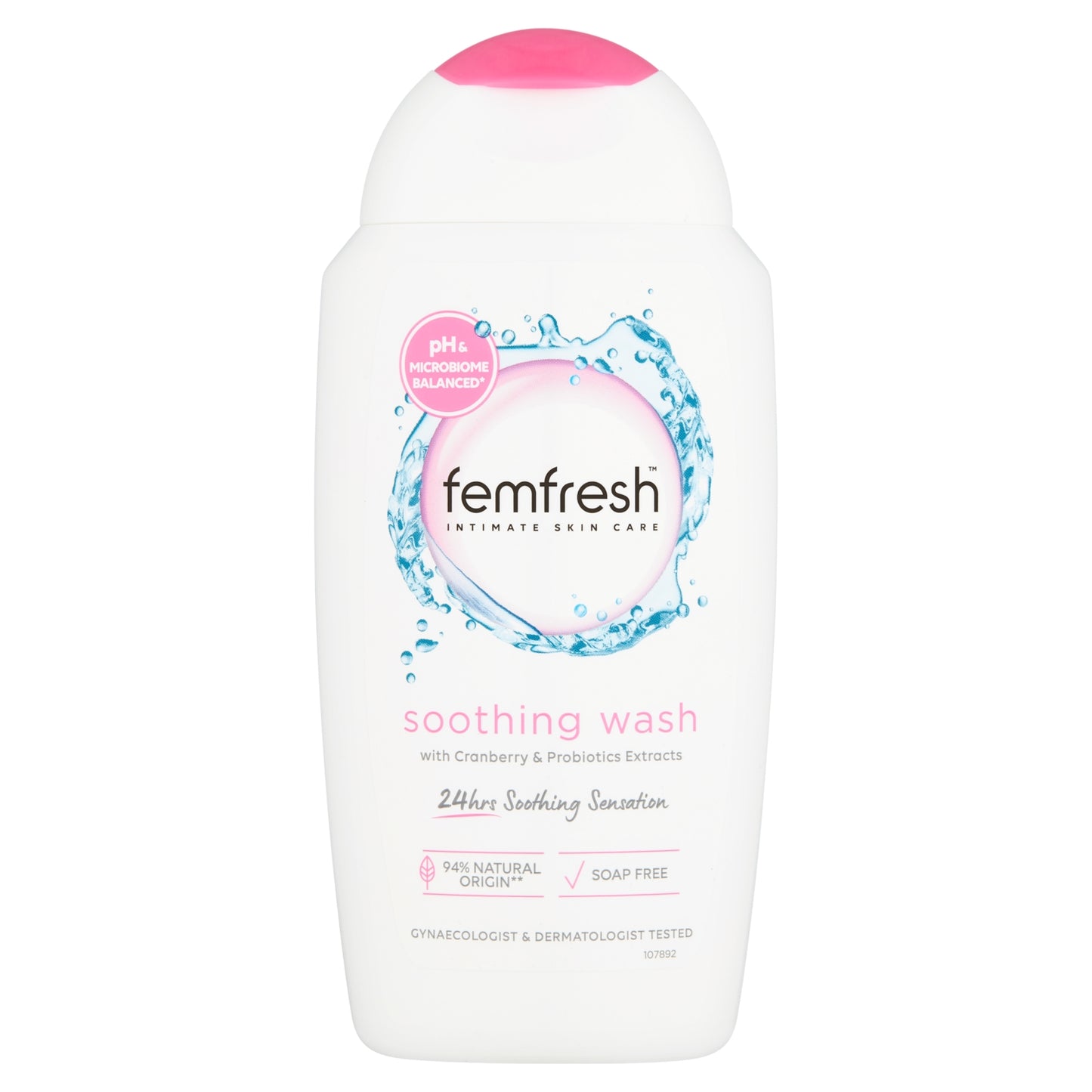 Femfresh Intimate Soothing Wash 250ml