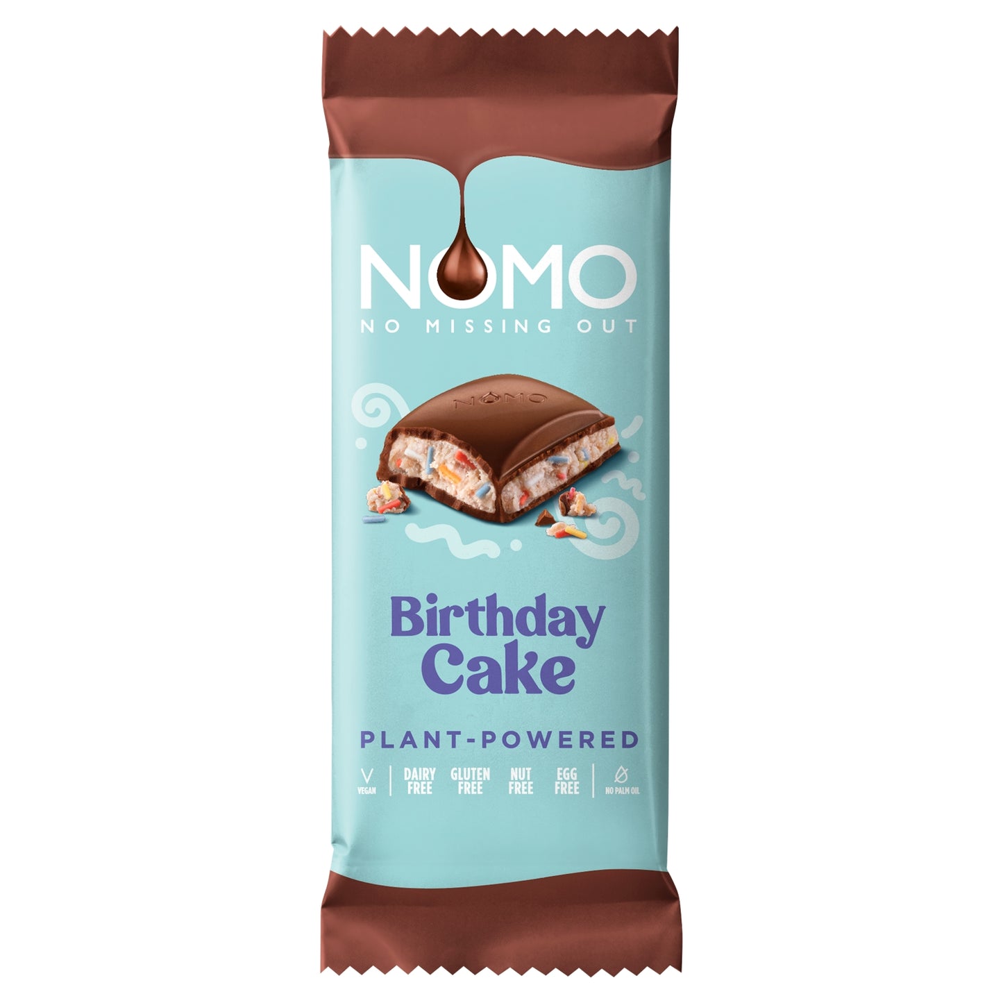 NOMO Birthday Cake 127g