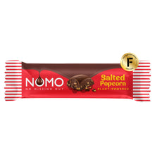 NOMO Salted Popcorn Bar 32g
