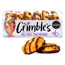 Mrs Crimble's 6 Gluten Free Choc Macaroons