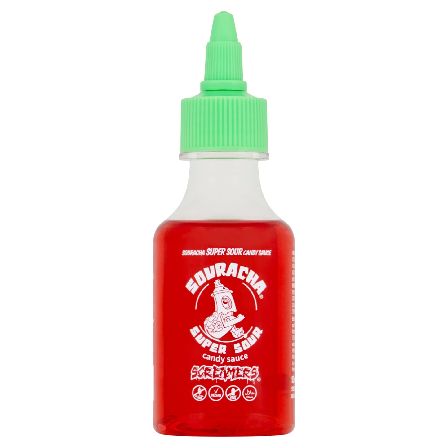Souracha Super Sour Candy Sauce 90ml