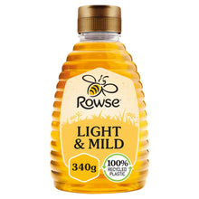 Rowse Light & Mild Honey 340g