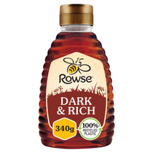 Rowse Rowse Dark & Rich Honey 340g