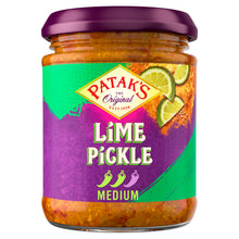 Patak's the Original Lime Pickle 170g