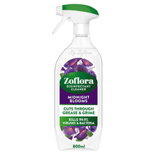 Zoflora Multipurpose Cleaner Midnight Blooms 800ml