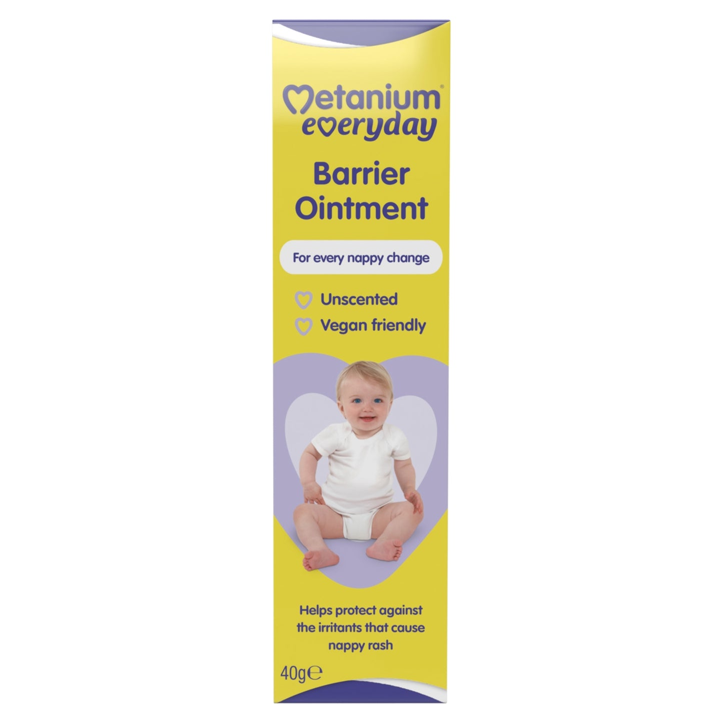 Metanium Barrier Ointment 40g
