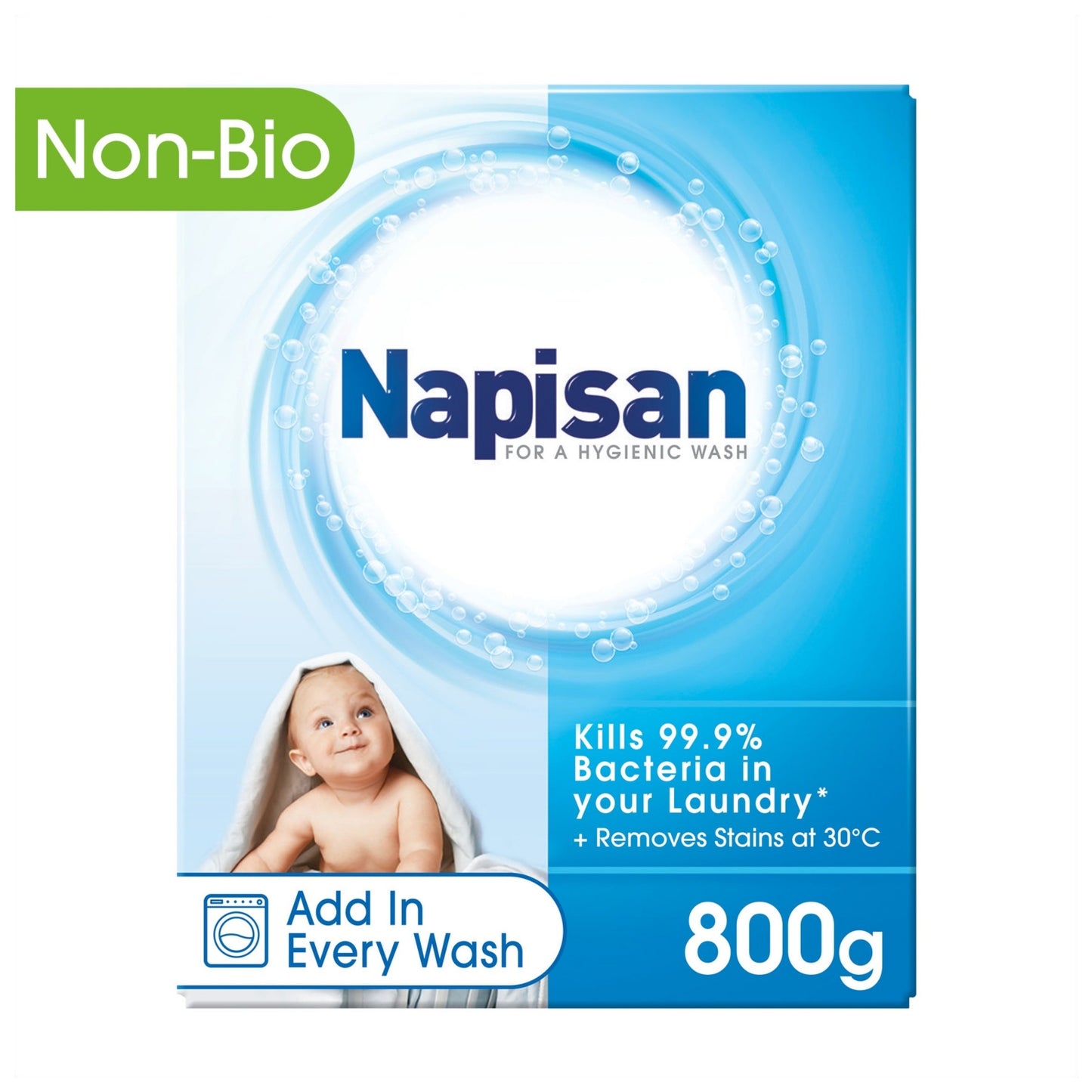 Napisan Non Biological Stain Remover