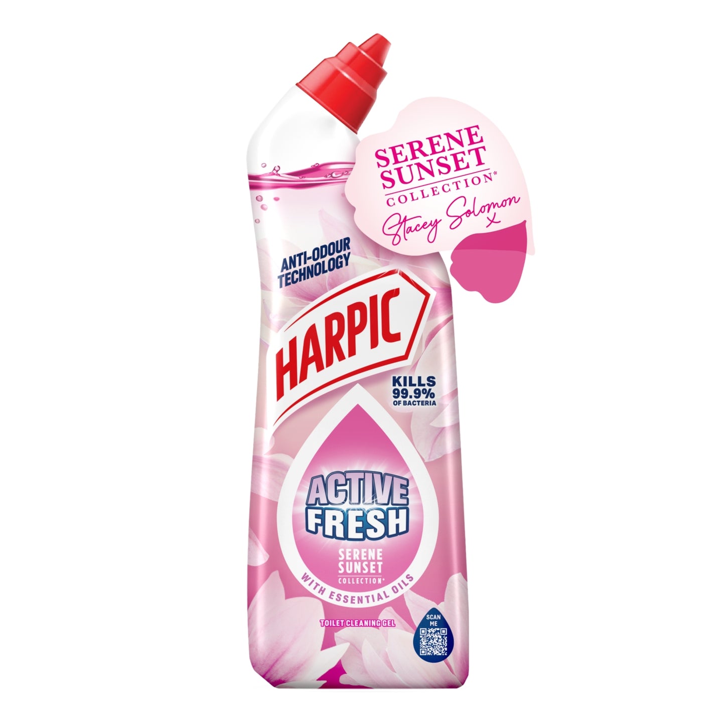 Harpic Active Fresh Serene Sunset 750ml