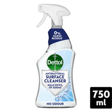 Dettol Antibacterial Surface Cleanser Spray 750ml
