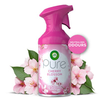 Air Wick Pure Aerosol, Cherry Blossom Air Freshener, 250ml