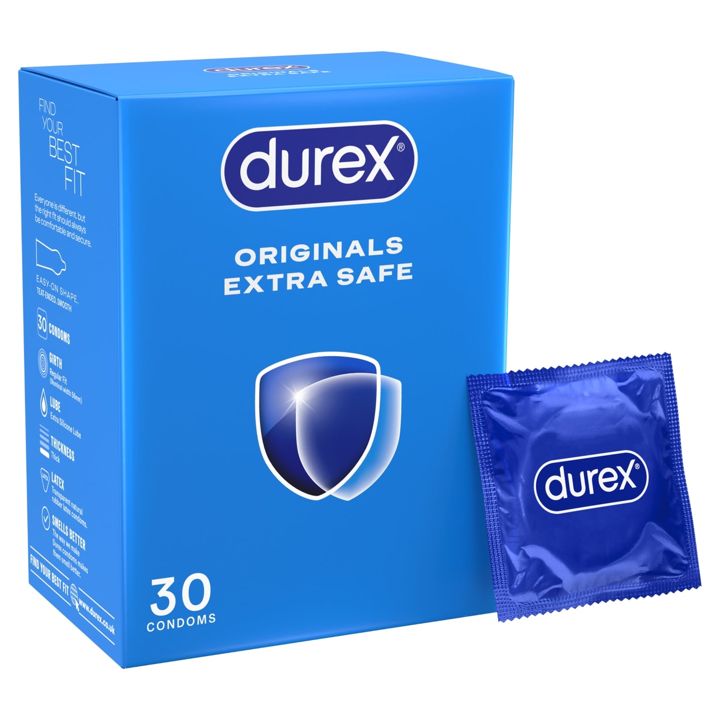 Durex Extra Safe 30