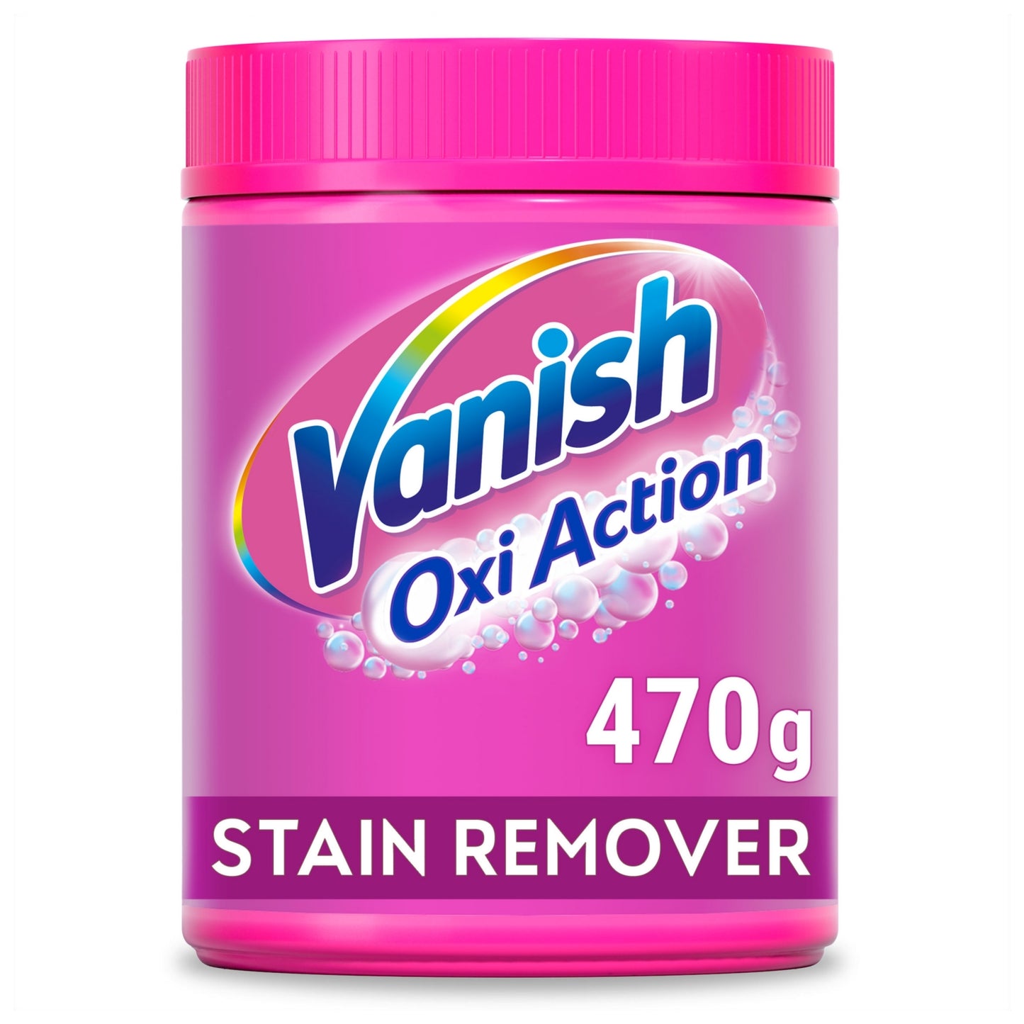 Vanish Oxi Action Laundry Stain Remover Powder, 450g