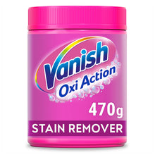 Vanish Oxi Action Laundry Stain Remover Powder, 450g