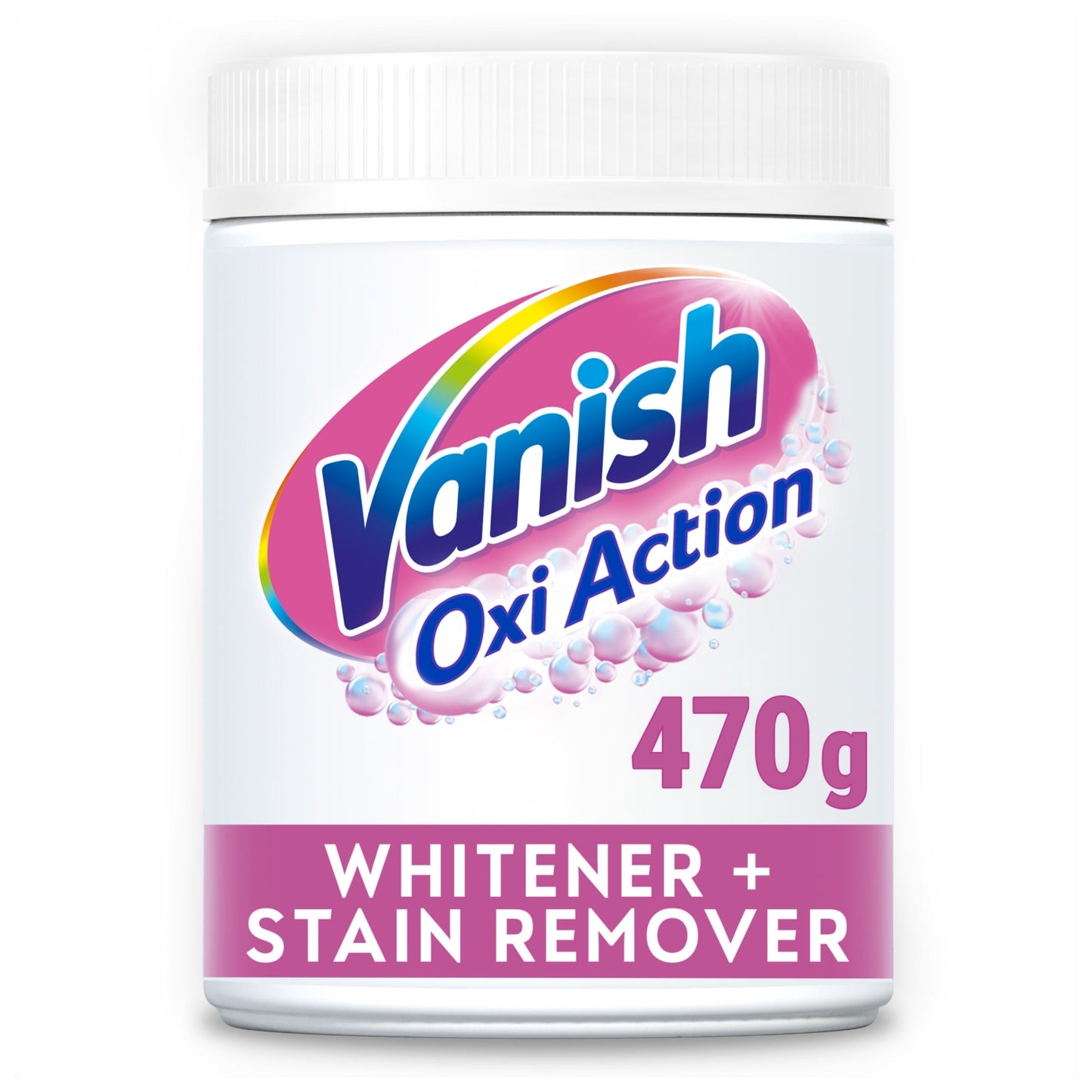 Vanish Oxi Action Laundry Whitener and Stain Remover Powder, 450g