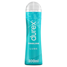 Durex Play Water Based Tingling Lubricant Gel 100ml
