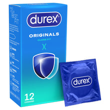 Durex Originals Close Fit Condoms 12