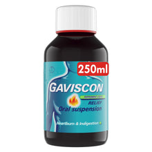 Gaviscon Peppermint Liquid Relief Oral Suspension 250ml