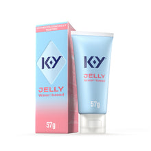 K-Y Water-Based Jelly Personal Lubricant 57g