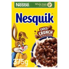 Nestle Nesquik Chocolate Breakfast Cereal 375g