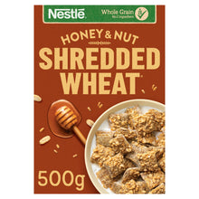 Nestlé Bitesize Honey & Nut Breakfast Cereal 500g