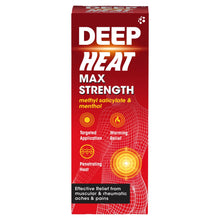 Deep Heat Max Strength 35g