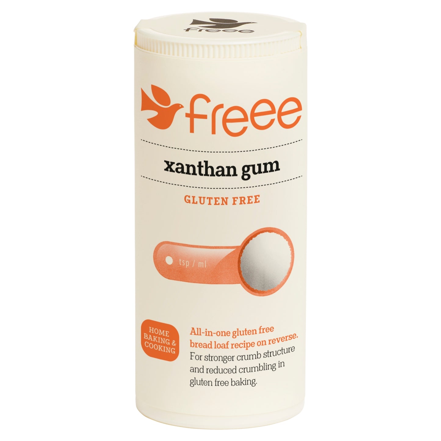 FREEE by Doves Farm FREEE Gluten Free Xanthan Gum 100g