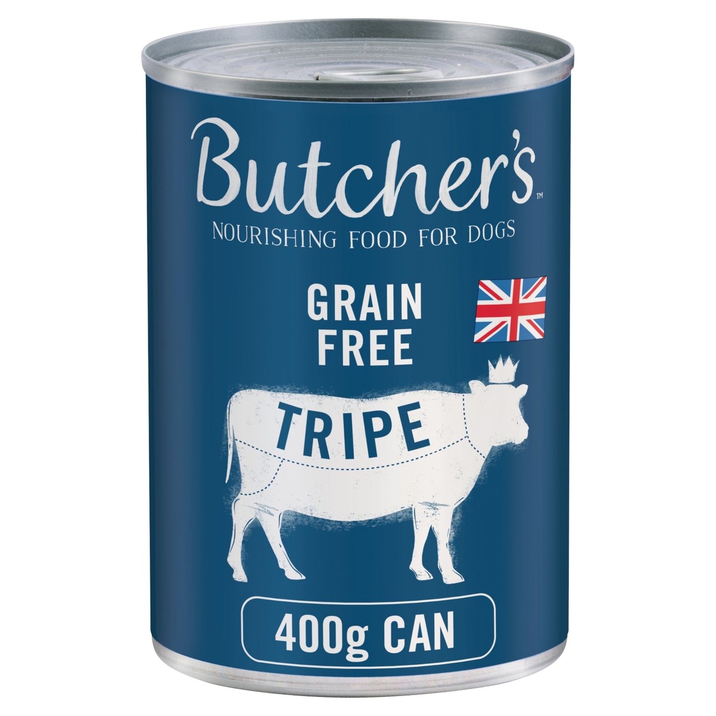 Butcher's Nourishing Food for Dogs with Tripe 400g