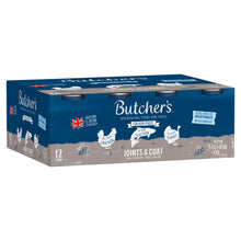 Butcher's Joints & Coat Dog Food Tins 12 x 390g