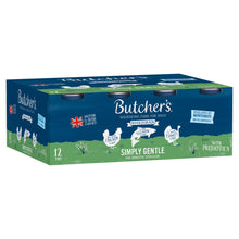 Butcher's Simply Gentle Wholegrain Nourishing Food For Dogs 12 x 390g
