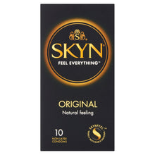 Skyn Original Natural Feeling 10 Non-Latex Condoms