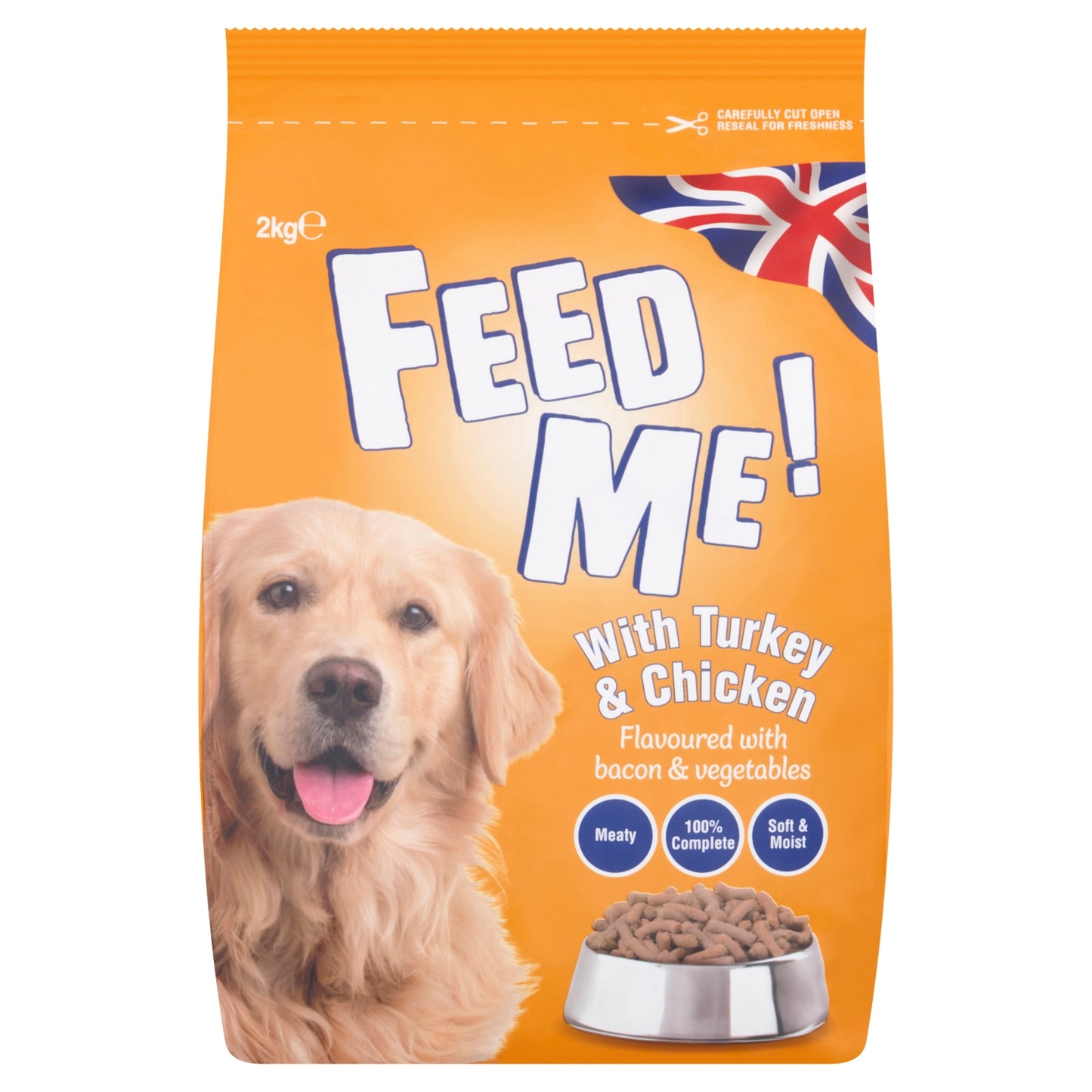 HiLife Complete with Turkey & Chicken 2kg